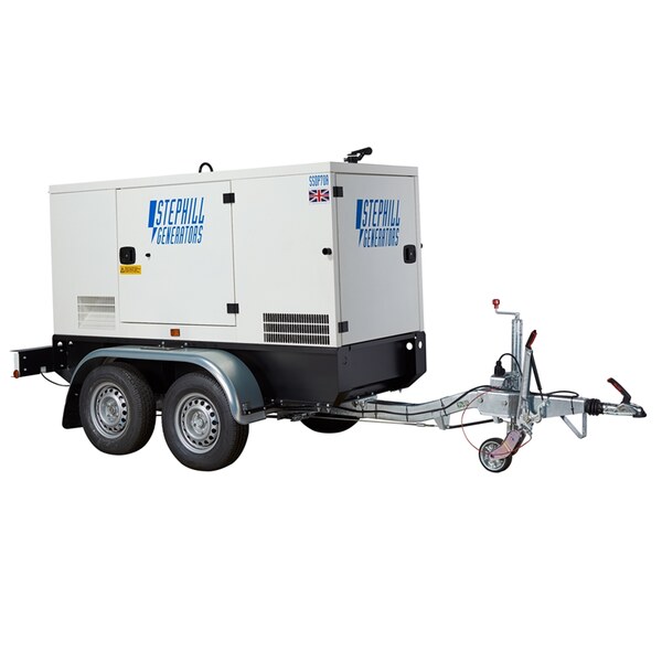 Stephill SSDP70A 67kVA Generator