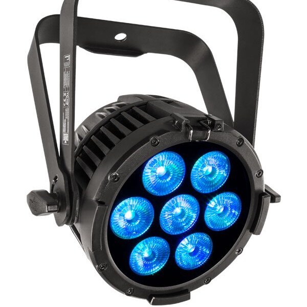 Chauvet ColorDASH Hex Par 7 IP