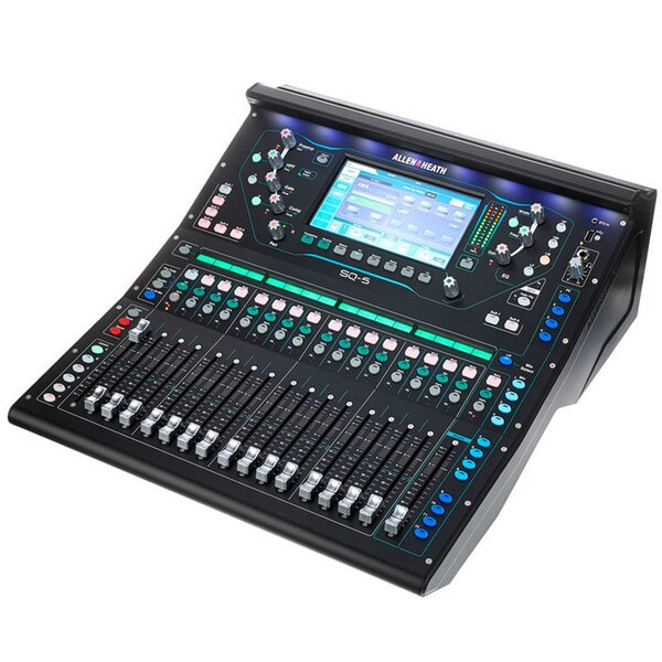 Allen & Heath SQ-5 48 CH Mixer