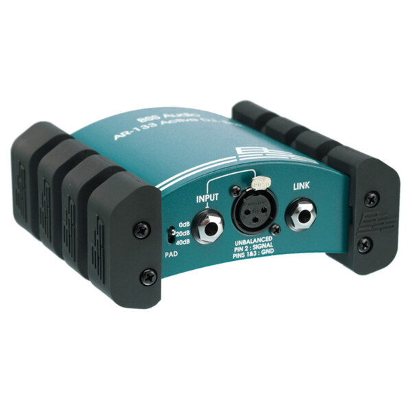 BSS AR-133 Active DI Box