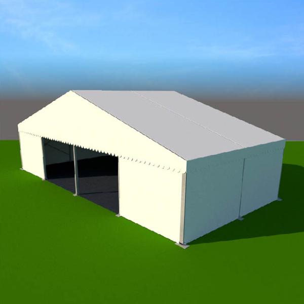 12m Width Clearspan Frame