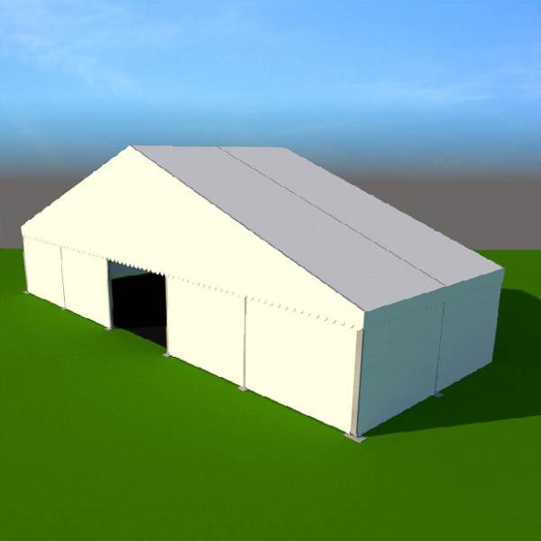 15m Width Clearspan Frame