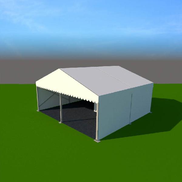 6m Width Clearspan Frame