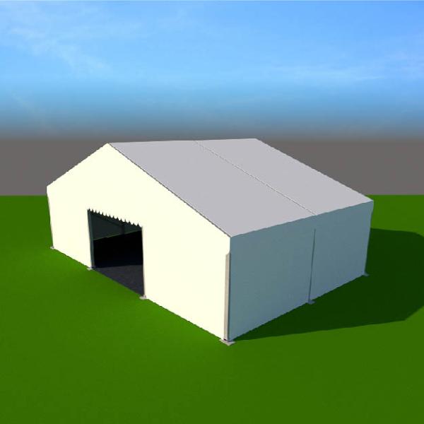 9m Width Clearspan Frame