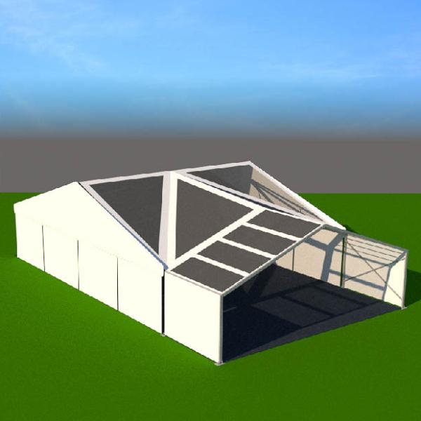 Cruciform Addition for 12m & 9m