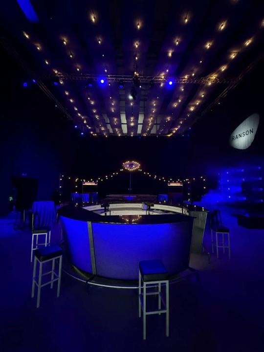 Ranson NV Office Launch