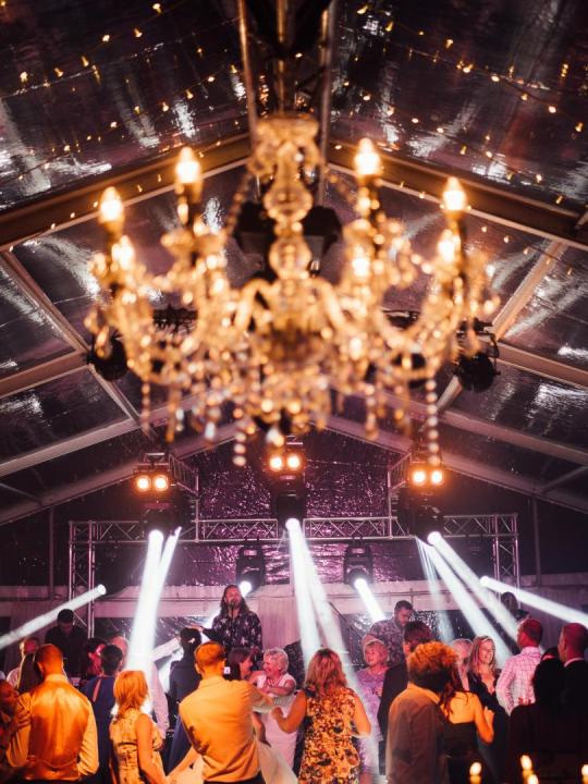 Dancefloor & Lighting