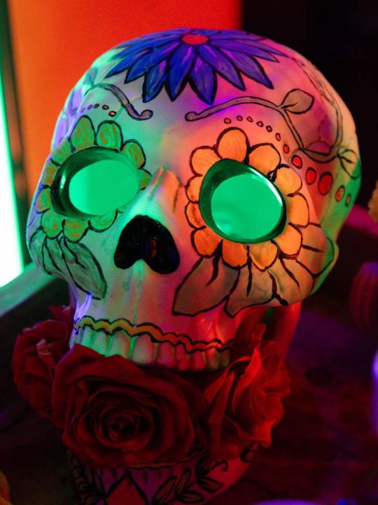 The Day of the Dead