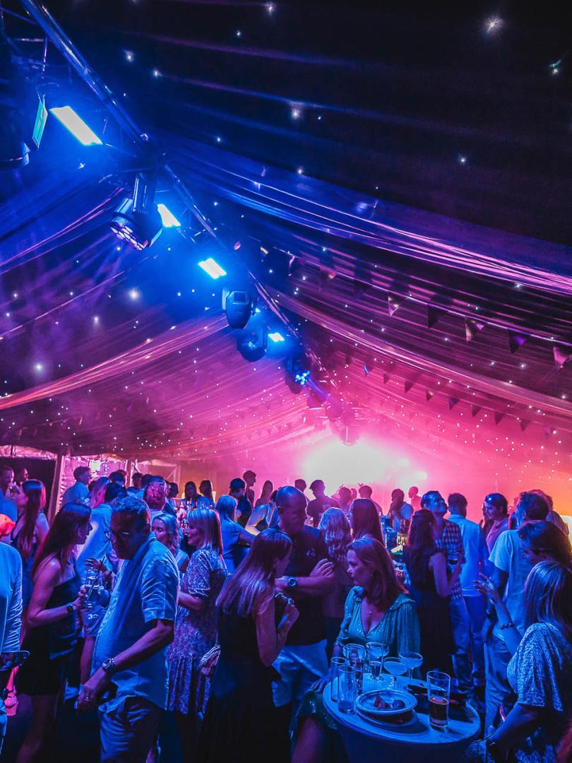 Full Service Event Production Photo