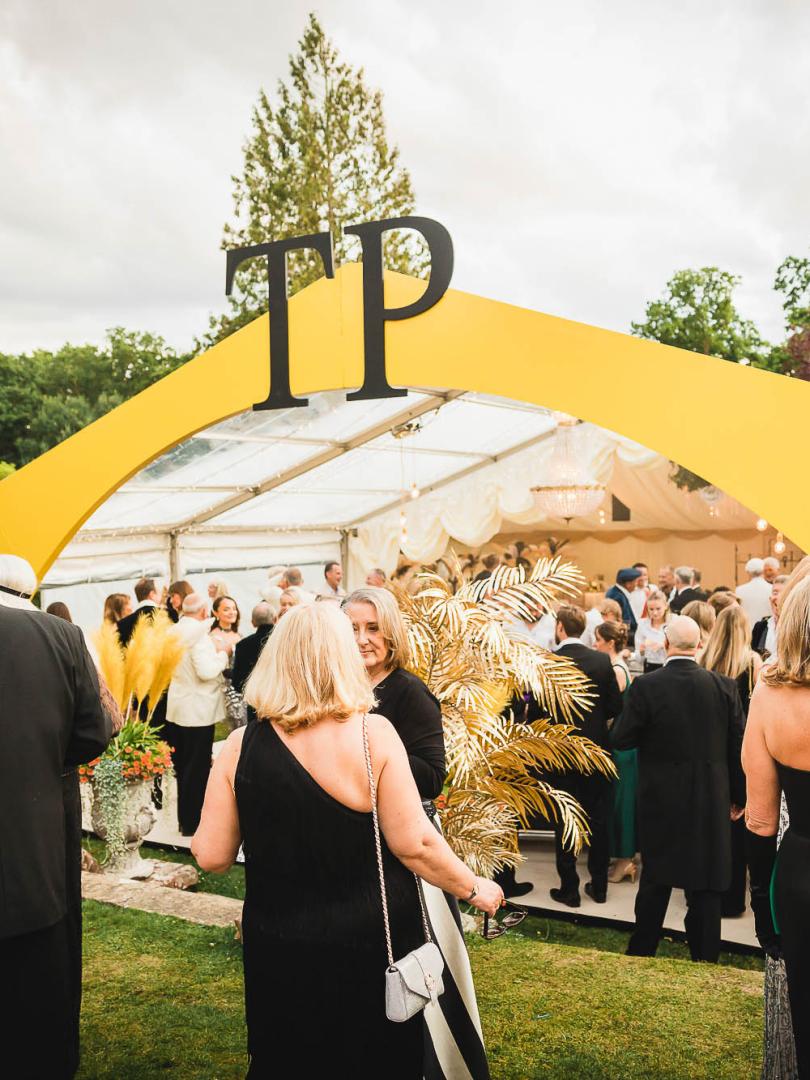 Private Parties Photo