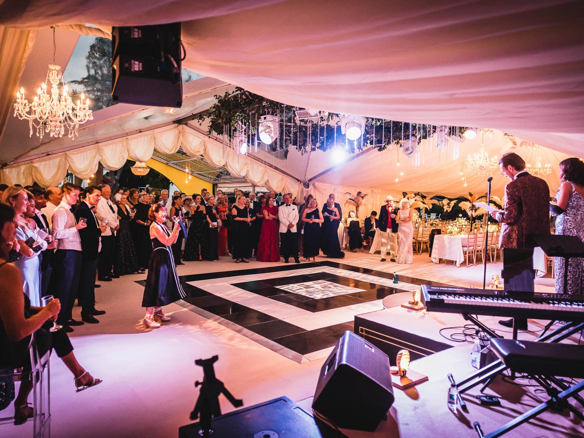 Private Parties Detail