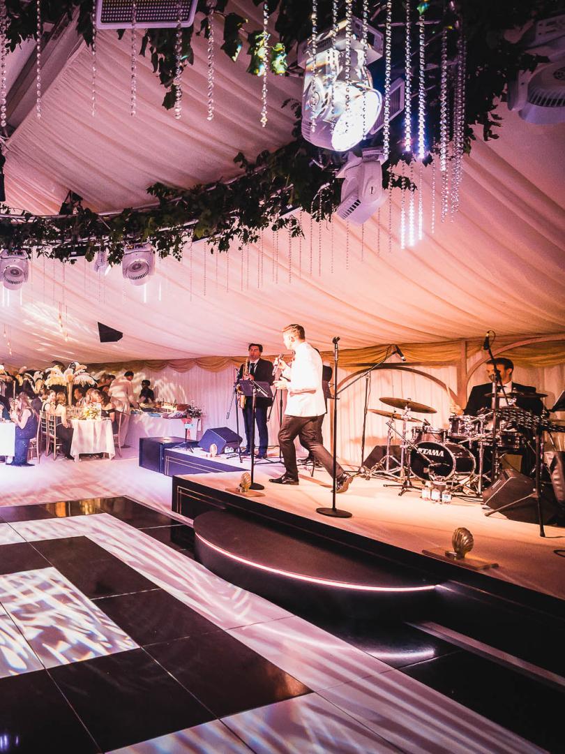 Private Parties Overview