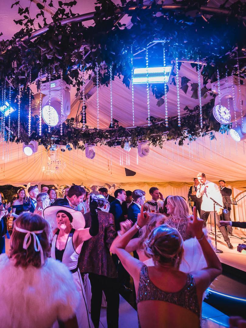 Private Parties Photo