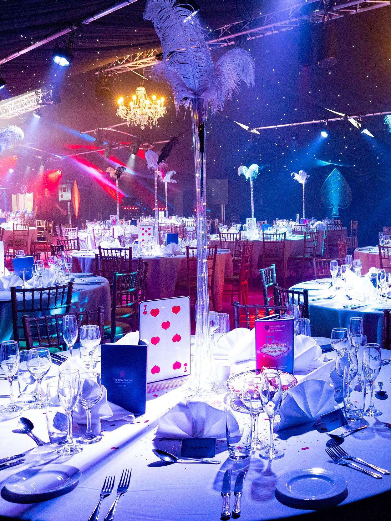 The Parent Ball Overview