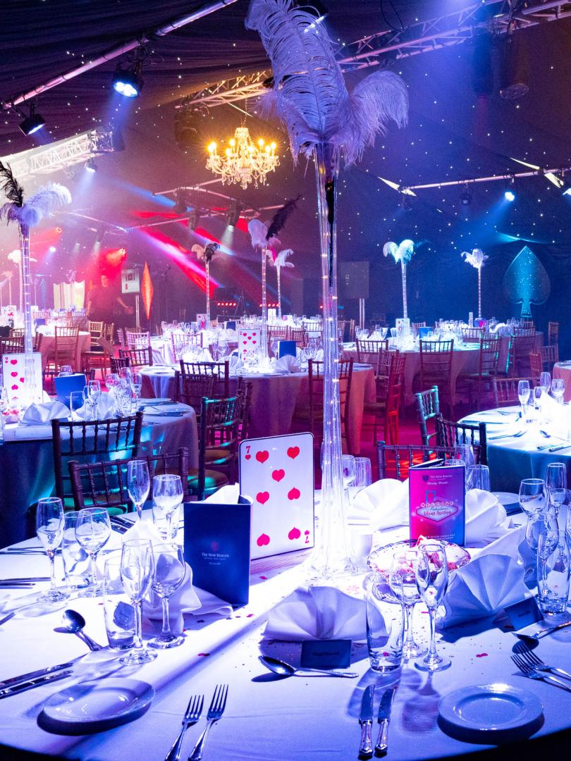 Full Service Event Production Photo