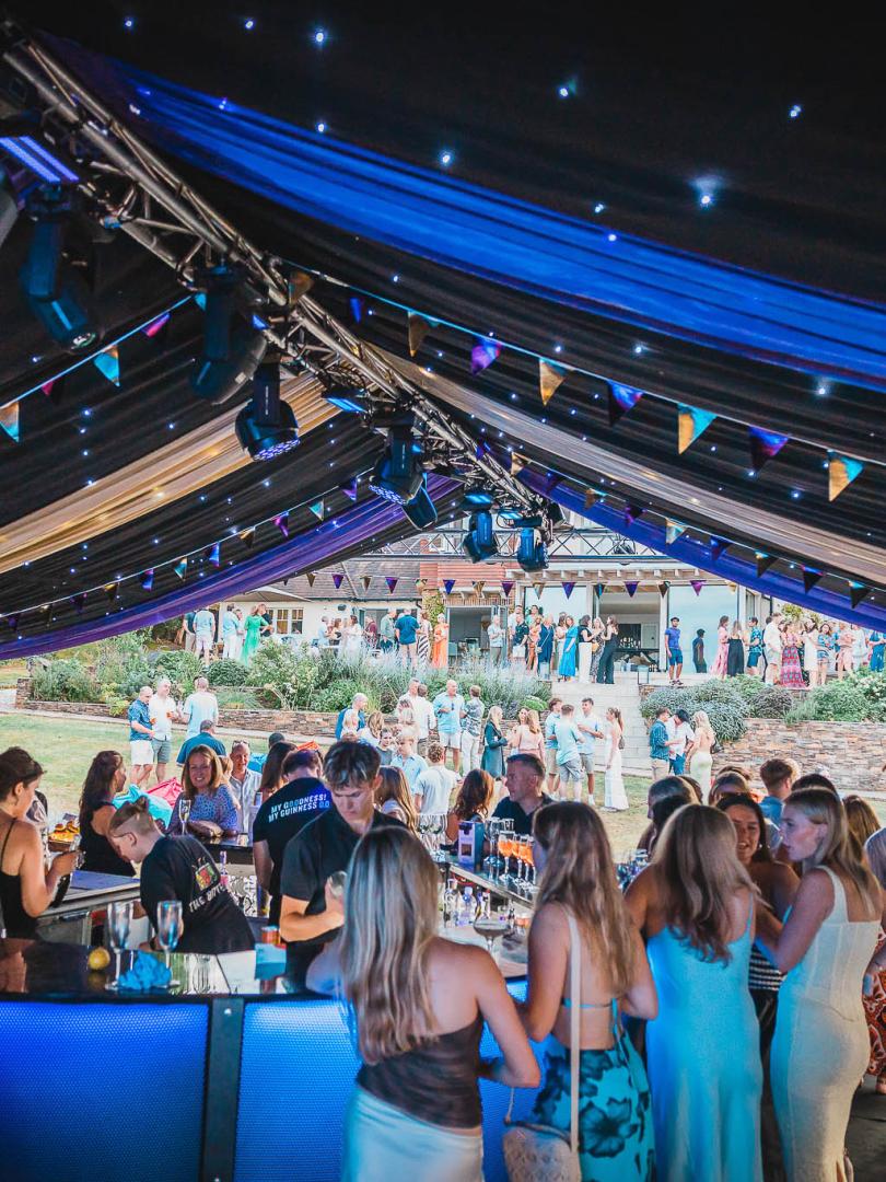 Full Service Event Production Photo