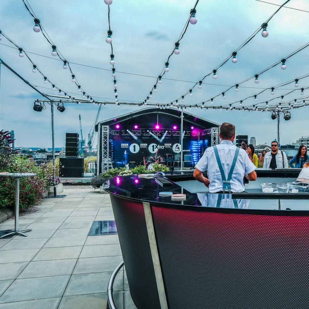 Corporate Events Overview