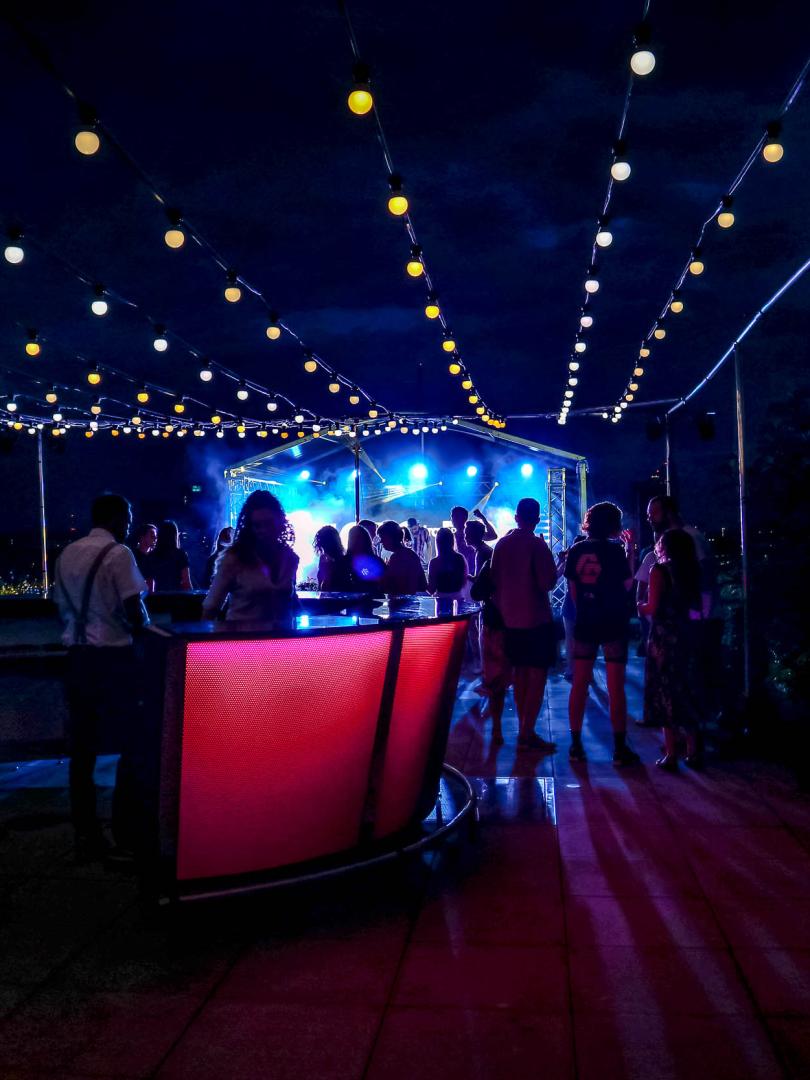 Large Public Events Overview