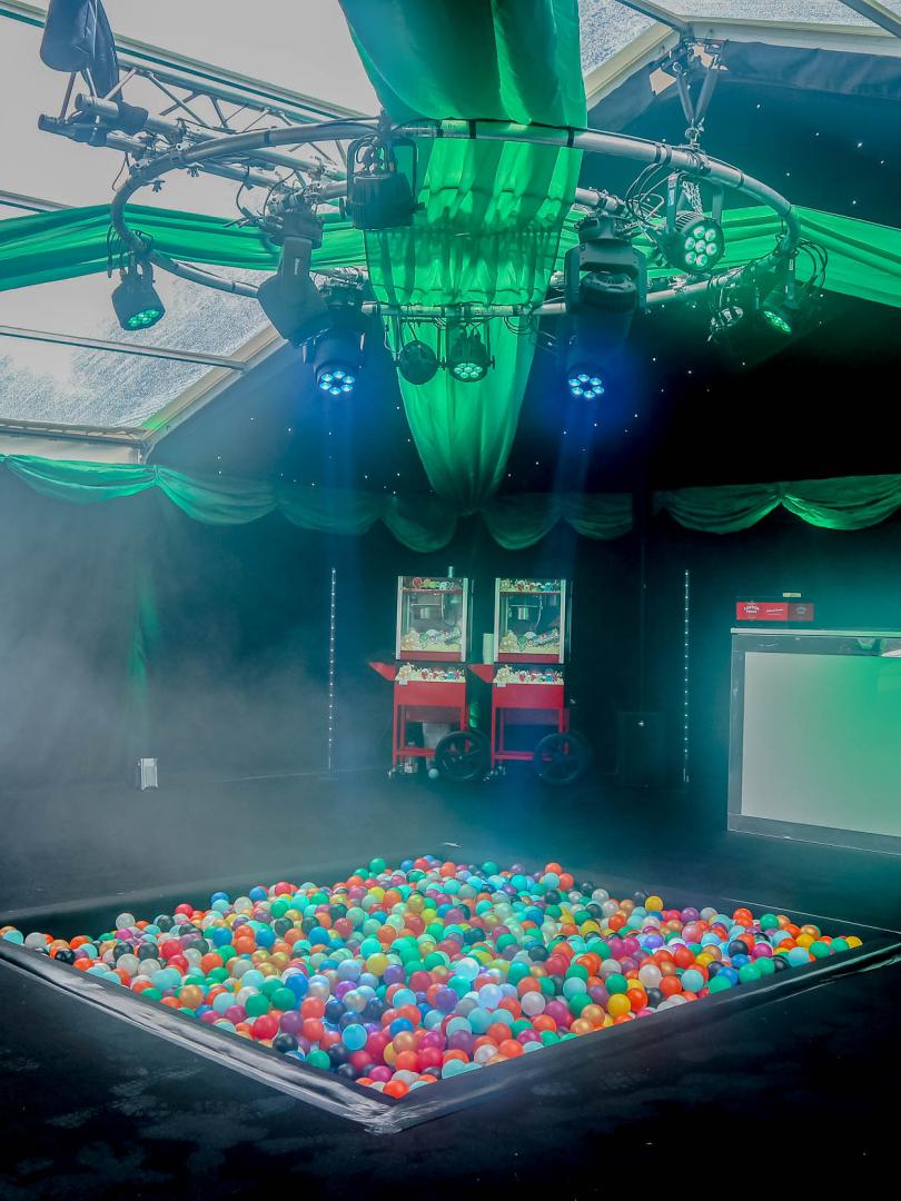 Exhibition Stands Overview