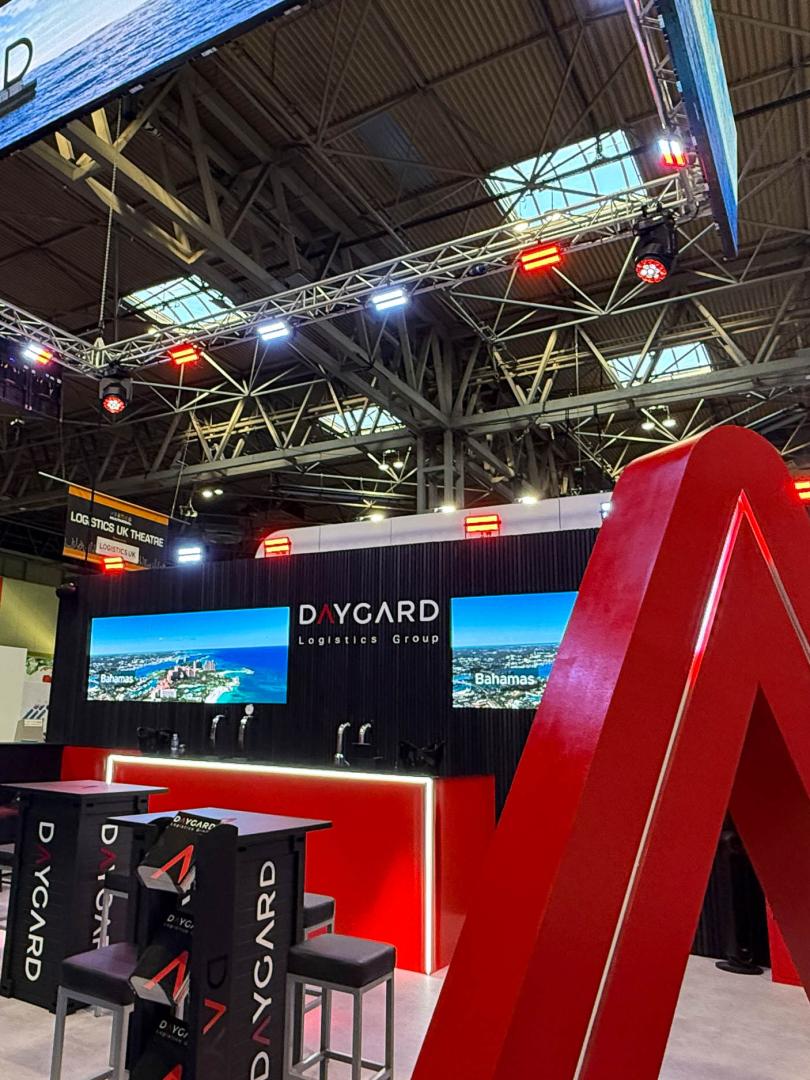 Exhibition Stands Overview