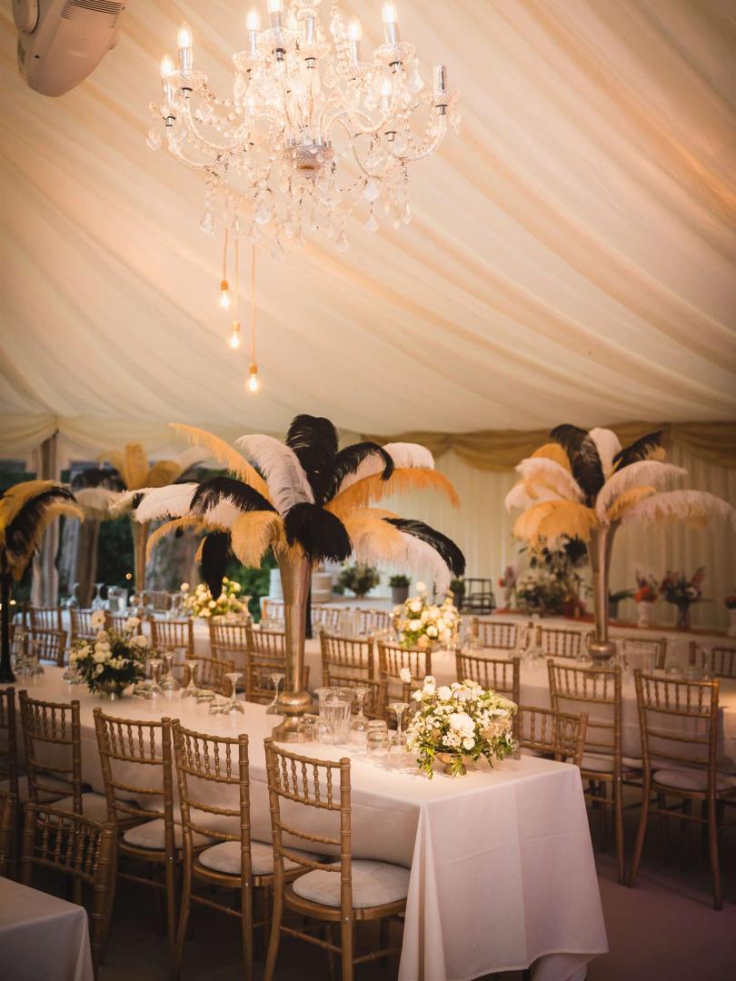 Private Parties Overview