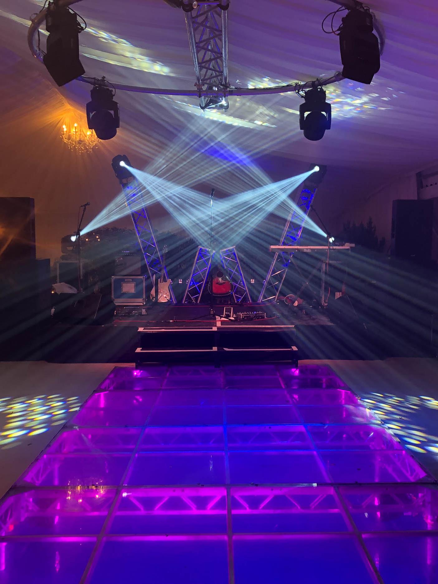 Pool Transformation 60th Overview