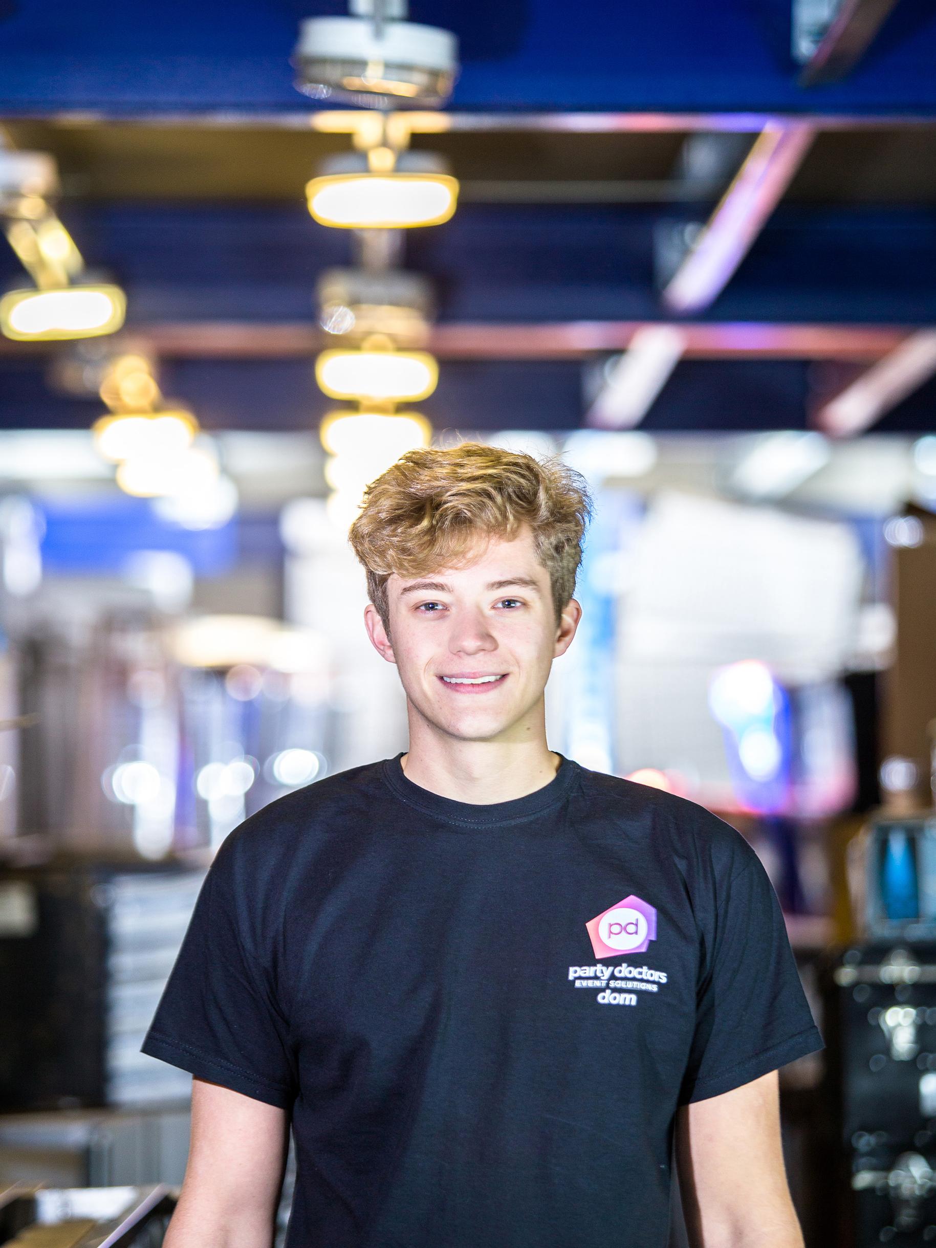 Dom Clark Profile Photo