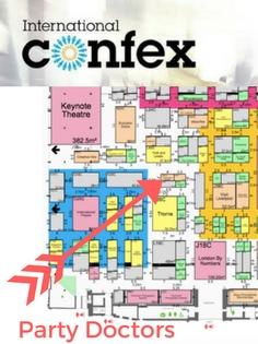 International Confex 2018 Overview
