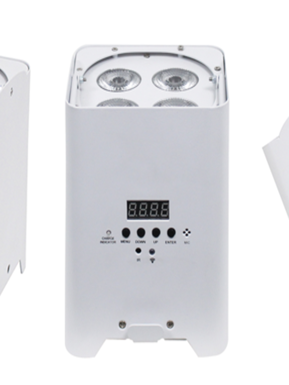 NEW to Party Doctors - Wireless Uplighters Overview