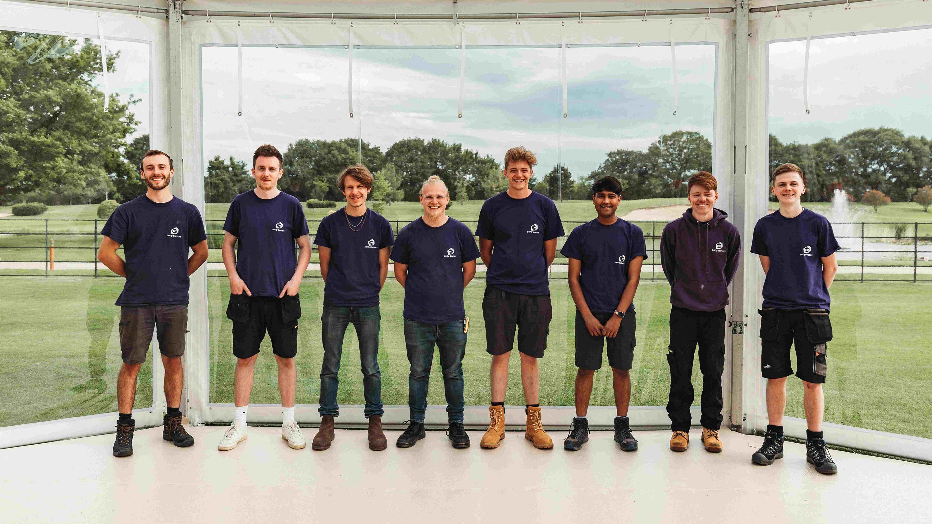 The People Background