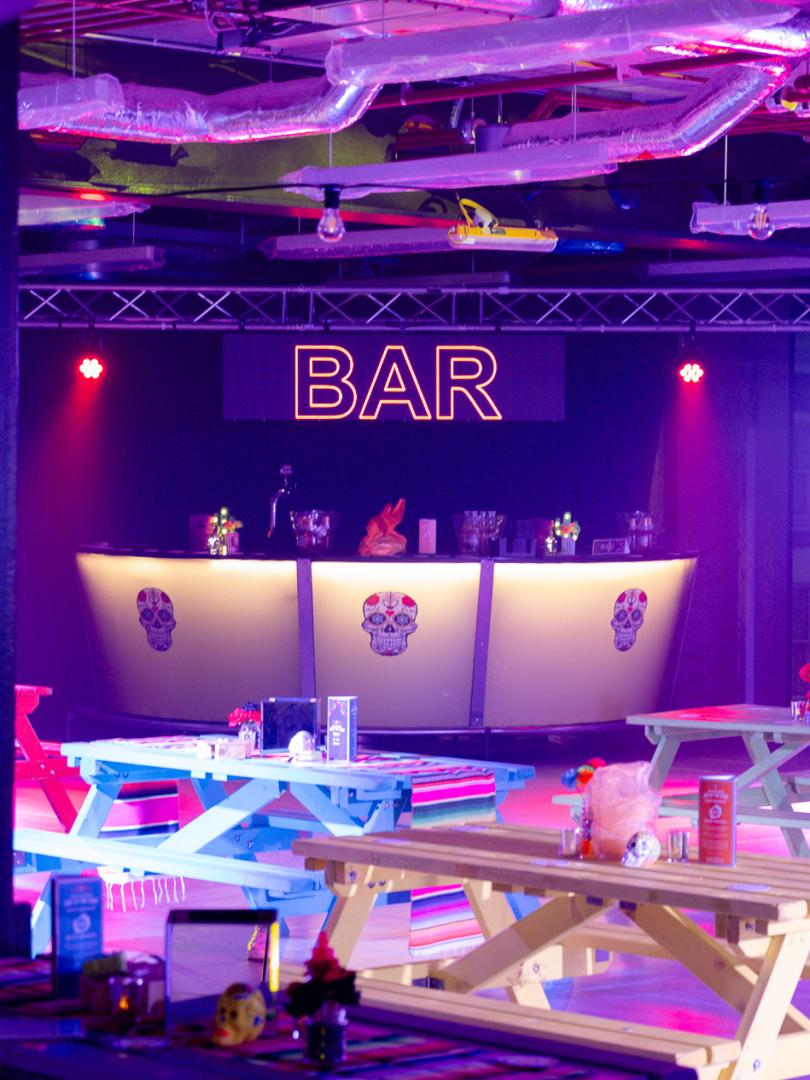 Full Service Event Production Photo