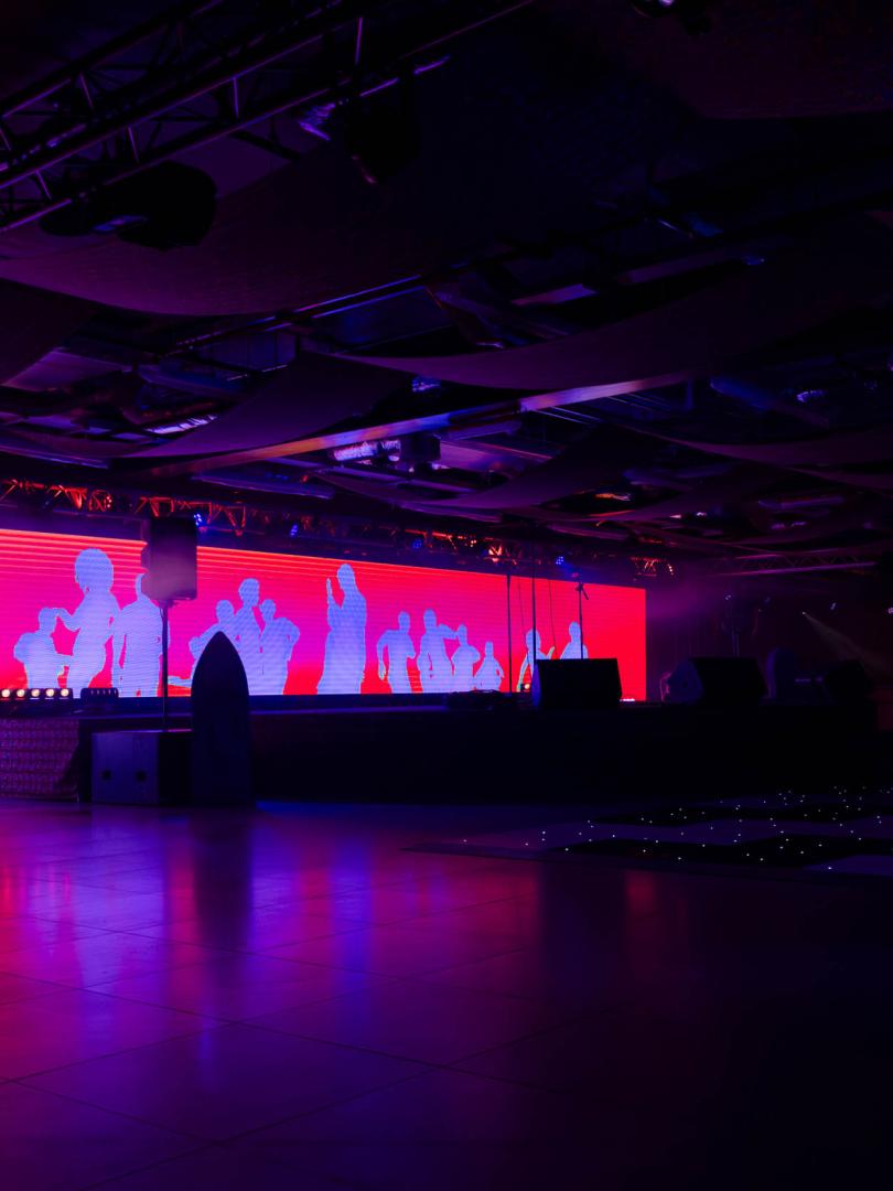 Exhibition Stands Overview