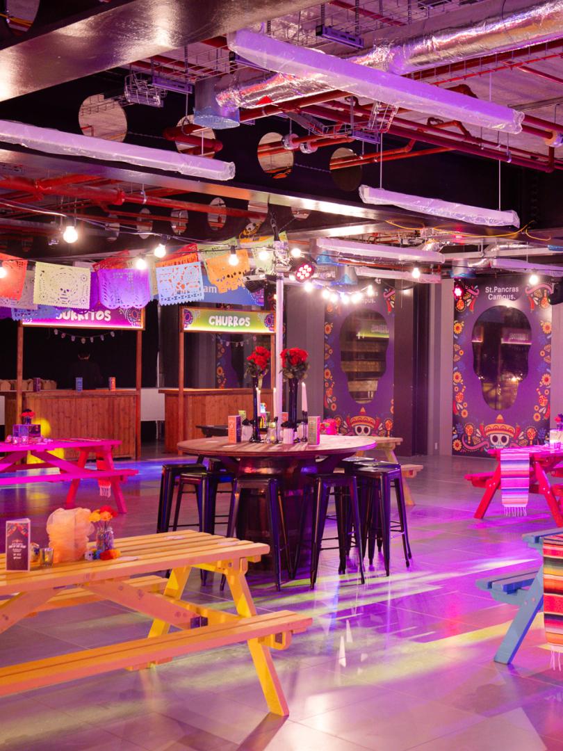 Full Service Event Production Photo