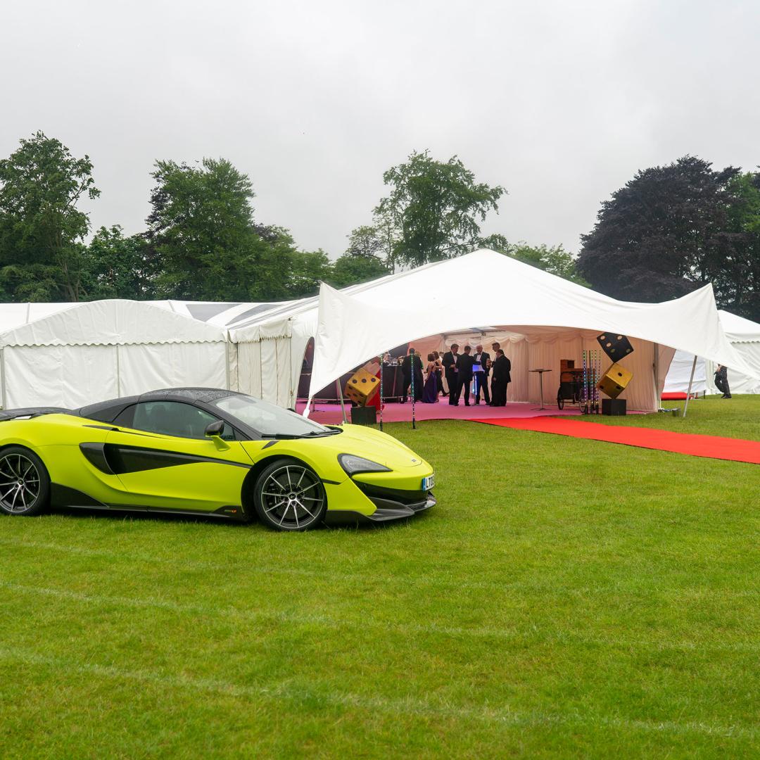 The Parent Ball Photo