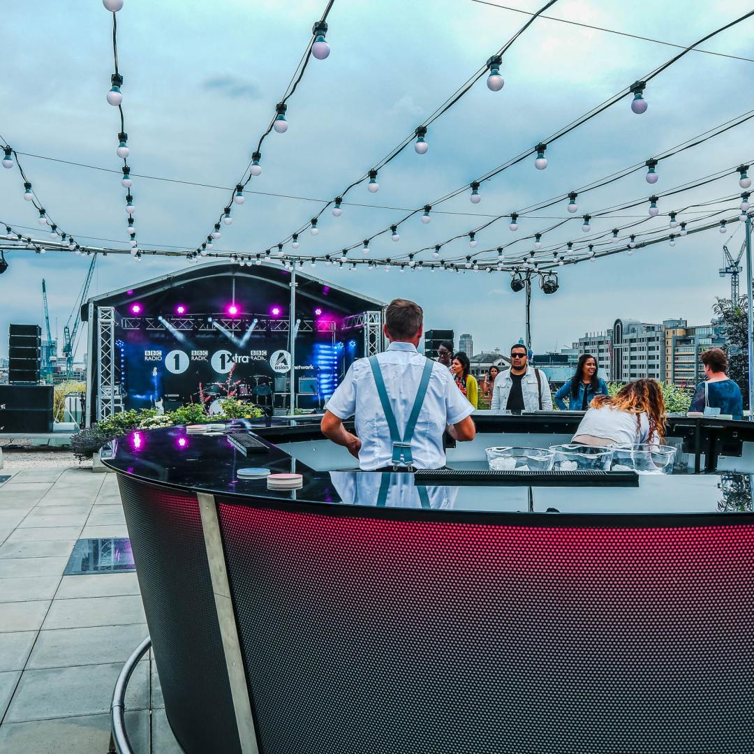 Mobile Bar Solutions Photo