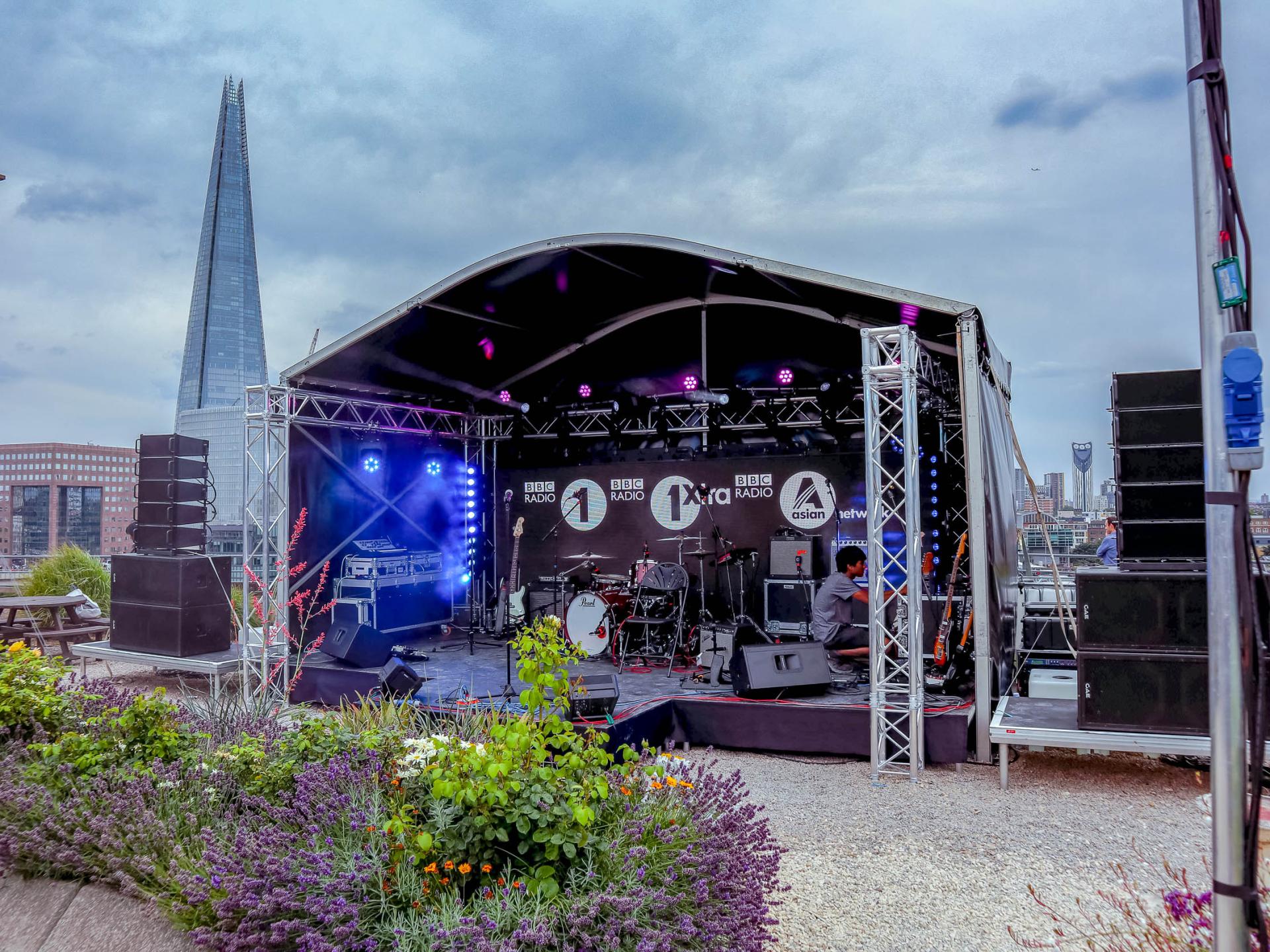 Large Public Events Detail