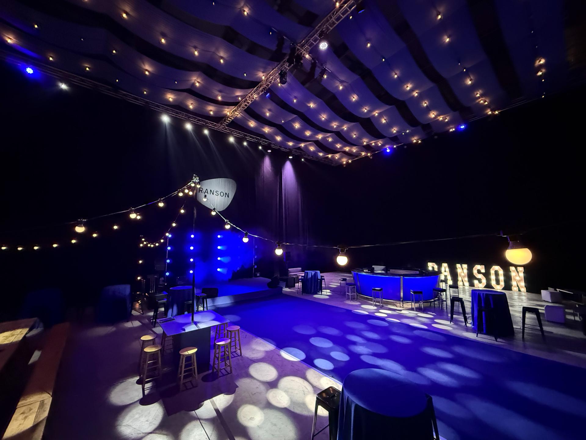 Ranson NV Office Launch Background