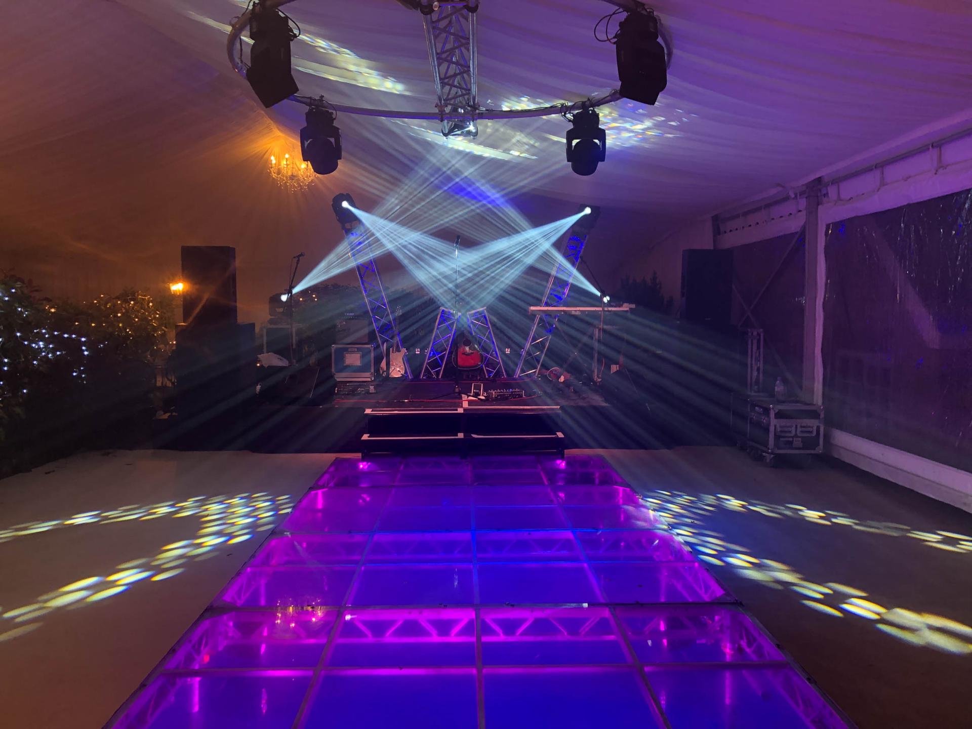 Pool Transformation 60th Background