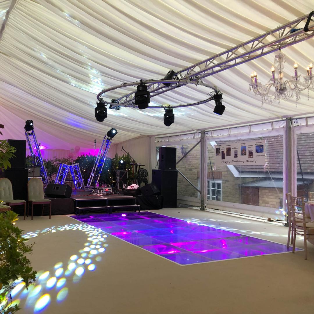 Pool Transformation 60th Photo