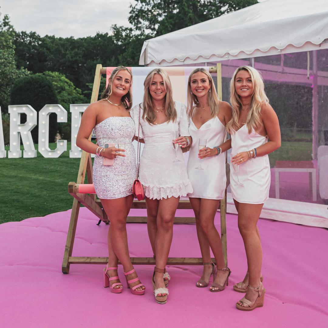 18th & 21st Birthdays Photo