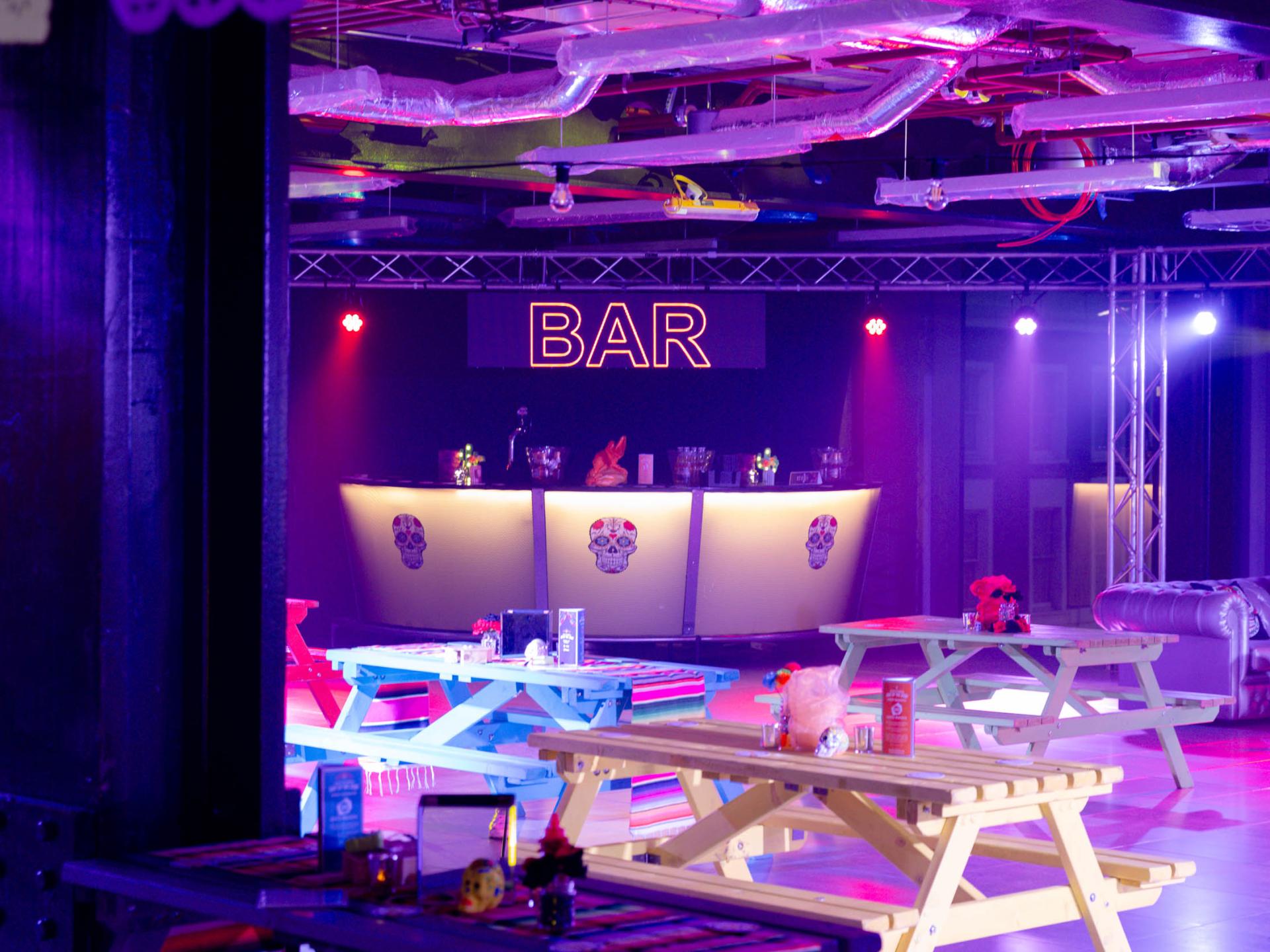 The Day of the Dead Background