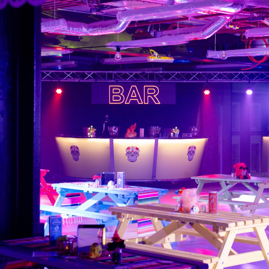 Mobile Bar Solutions Photo