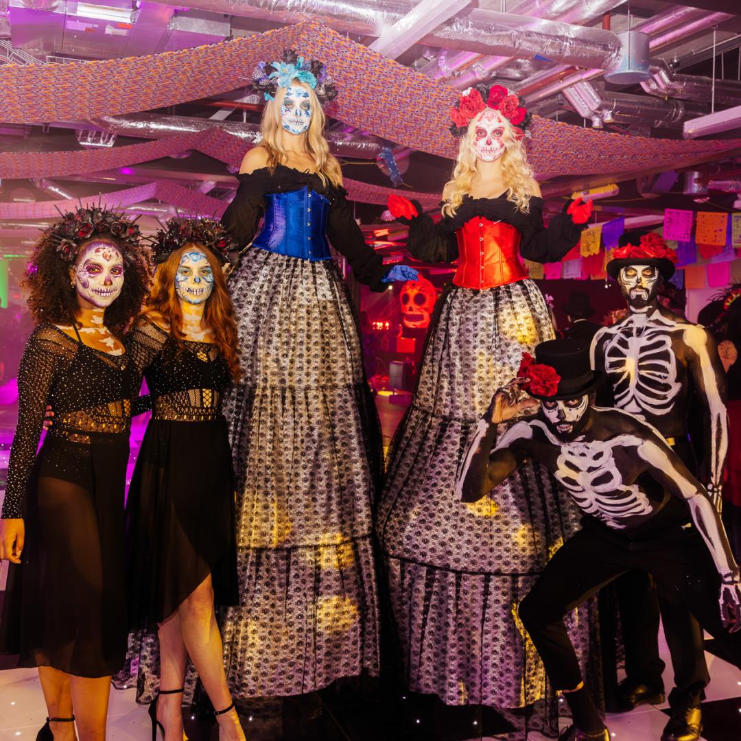 The Day of the Dead Photo