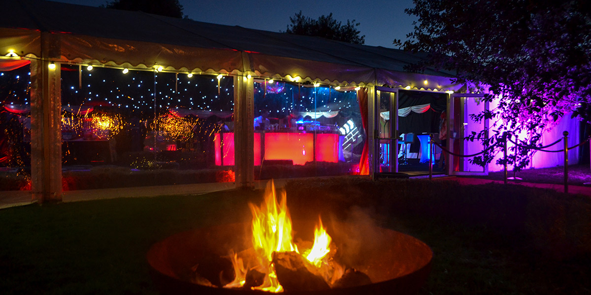 Marquee Structures for Event Hire