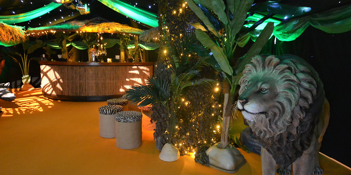 18th Birthday Marquee Ideas