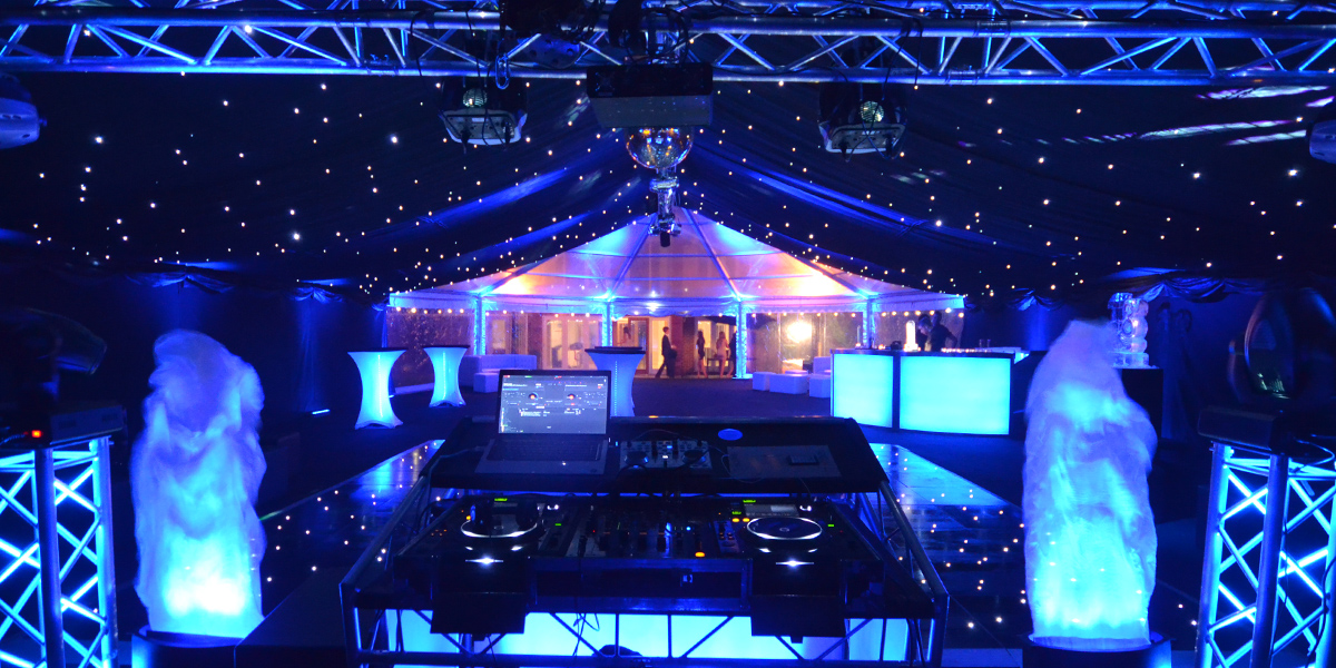 18th Birthday Marquee Ideas