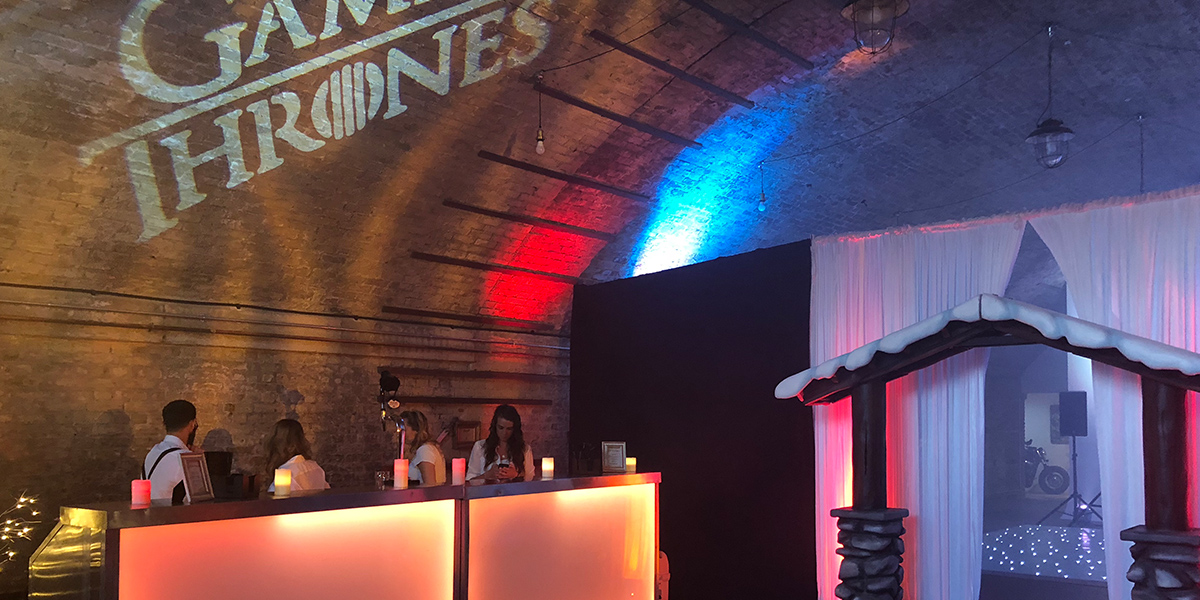 Hall Decoration Hire