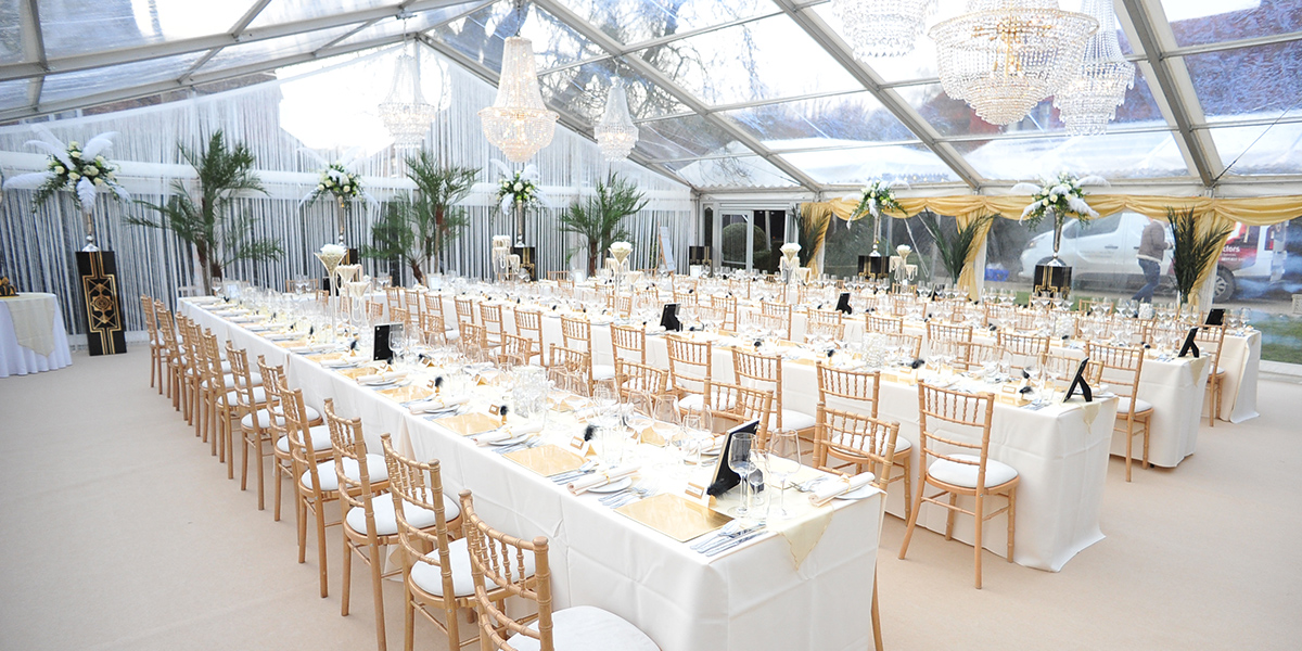 Marquee Hire Essex