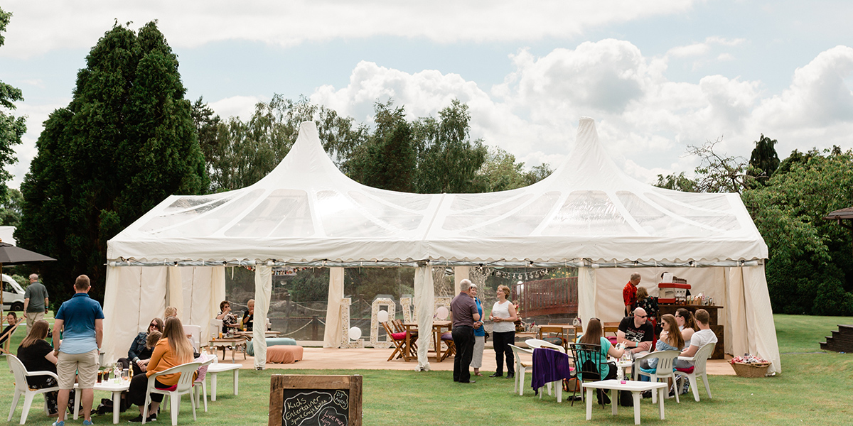 Marquee Hire Kent