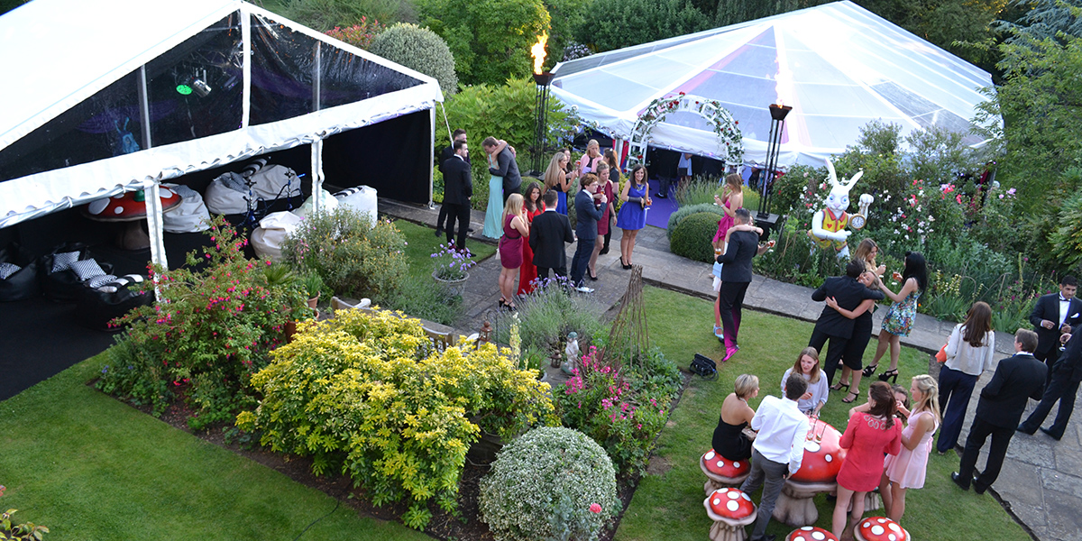 Marquee Hire Surrey